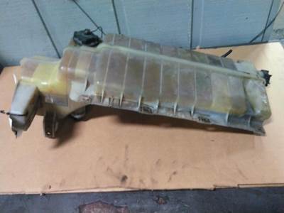 Volvo VNM Radiator Overflow Bottle / Surge Tank