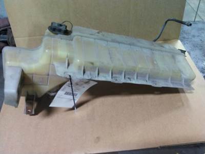 Volvo VNM Radiator Overflow Bottle / Surge Tank