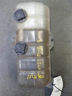 Volvo VNM Radiator Overflow Bottle / Surge Tank