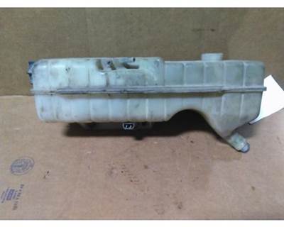 Volvo VNM Right Radiator Overflow Bottle / Surge Tank