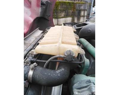 Volvo VNM Radiator Overflow Bottle / Surge Tank