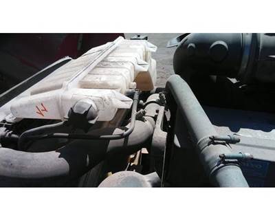 Volvo VNM Radiator Overflow Bottle / Surge Tank