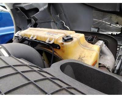 Volvo VNR Right Radiator Overflow Bottle / Surge Tank