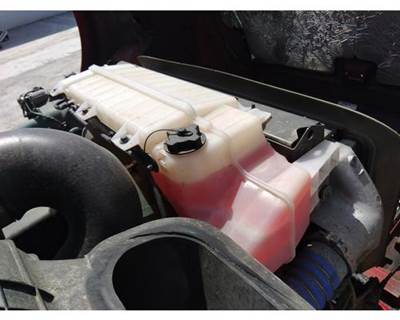 Volvo VNR Right Radiator Overflow Bottle / Surge Tank