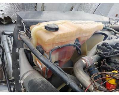 Western Star 5700 Radiator Overflow Bottle / Surge Tank