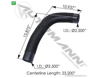Automann INTERNATIONAL Radiator Hose