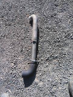 International 9400i Radiator Hose