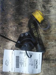 Kenworth T680 Left Radiator Hose