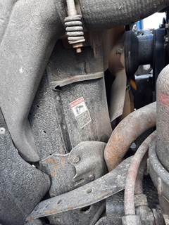 Freightliner Cascadia 125 Radiator Shroud