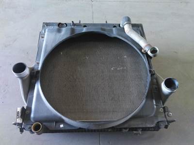 Freightliner Cascadia 125 Radiator Shroud for a Freightliner CASCADIA 125 2018UP