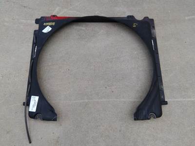 Freightliner Cascadia 126 Radiator Shroud