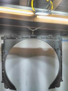 Freightliner Cascadia 126 Radiator Shroud