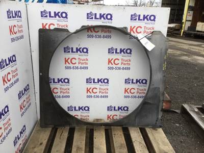 International 8600 Radiator Shroud