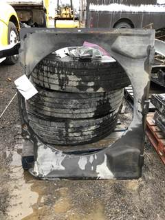 International 9200i Radiator Shroud