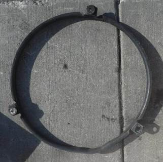 Isuzu NPR Radiator Shroud