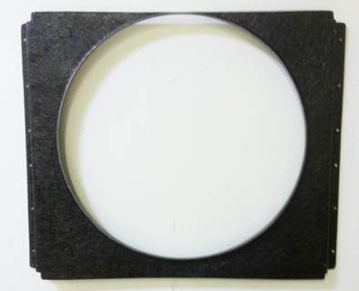 Kenworth Radiator Shroud