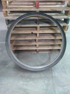 Kenworth T800 Radiator Shroud