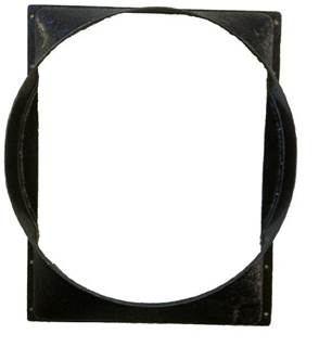 Kenworth W900 Radiator Shroud