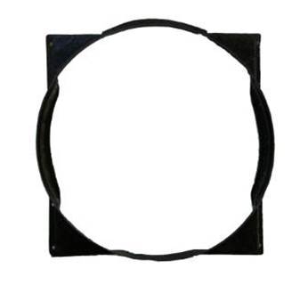 Kenworth W900 Radiator Shroud