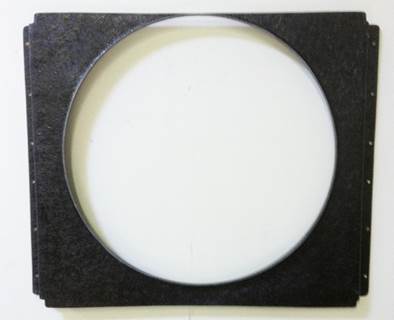 Kenworth W900 Radiator Shroud