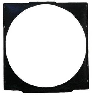 Peterbilt 377 Radiator Shroud