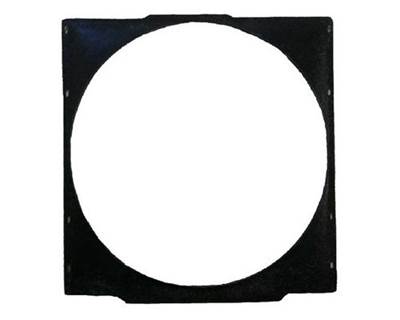 Peterbilt 377 Radiator Shroud