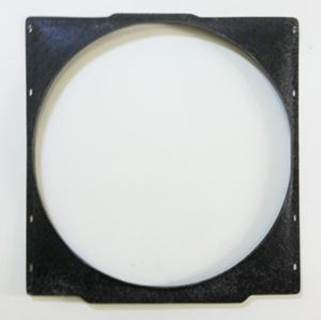 Peterbilt Radiator Shroud for a Peterbilt 378