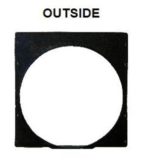 Peterbilt 379 Radiator Shroud