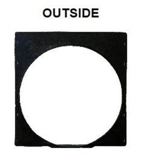 Peterbilt 379 Radiator Shroud