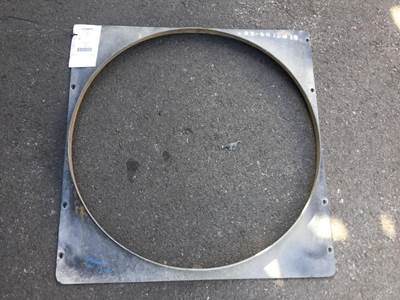 Peterbilt 386 Radiator Shroud