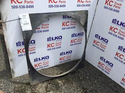 Peterbilt 386 Radiator Shroud