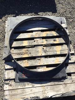 Peterbilt 387 Radiator Shroud