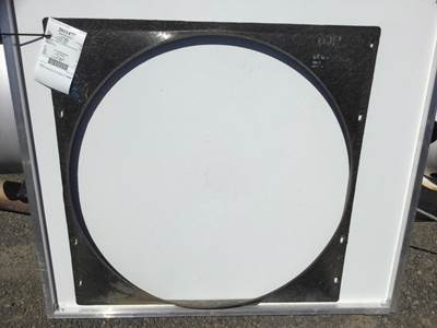 Peterbilt 387 Radiator Shroud