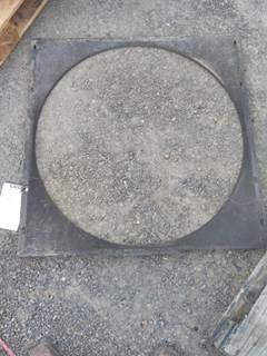 Peterbilt 387 Radiator Shroud