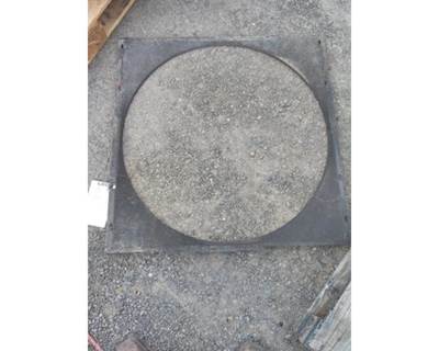 Peterbilt 387 Radiator Shroud