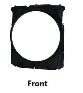 Peterbilt 389 Radiator Shroud