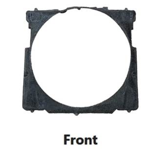 Peterbilt 579 Radiator Shroud