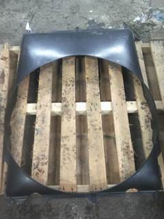 Peterbilt 579 Radiator Shroud