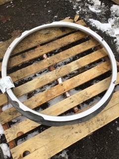 Peterbilt 579 Radiator Shroud