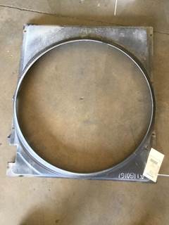 Volvo VNL Radiator Shroud