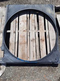 Volvo VNL Radiator Shroud