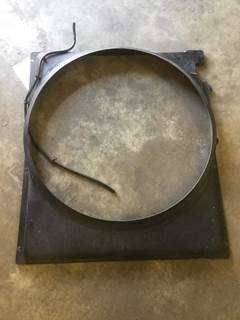 Volvo VNM Radiator Shroud