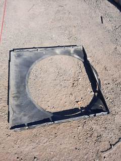 Volvo VNM Radiator Shroud