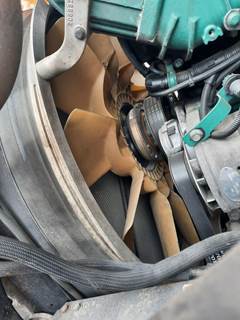 Volvo VNM Radiator Shroud