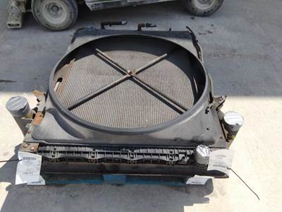 Volvo VNM Radiator Shroud