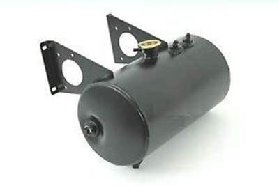 Peterbilt 379 Radiator Side/End Tank