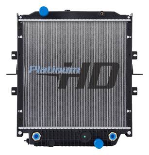 Blue Bird Vision Radiator