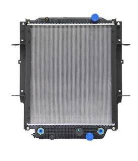 Blue Bird Vision Radiator