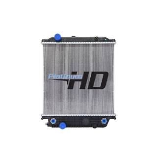 Blue Bird Vision Radiator