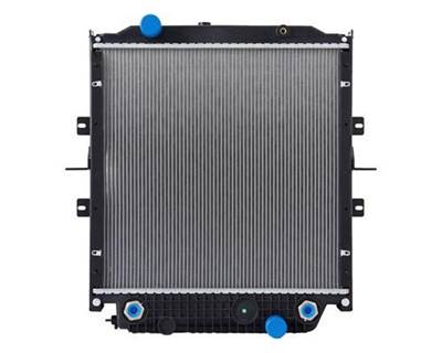 Blue Bird Vision Radiator